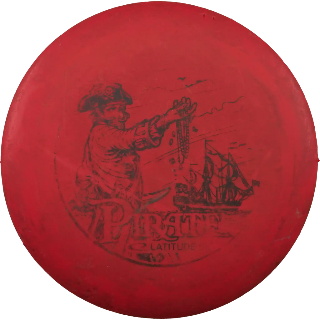 Zero Medium Pirate