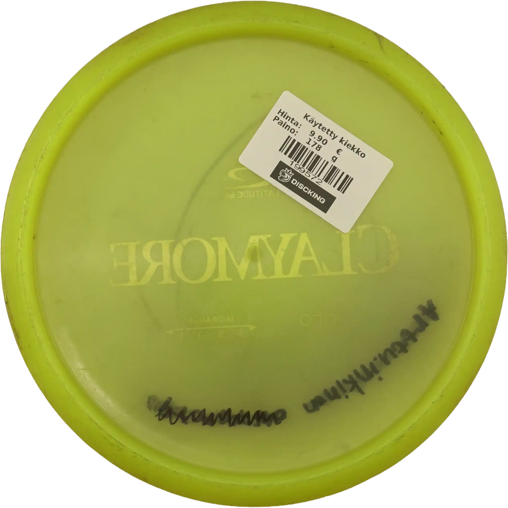 Opto Claymore