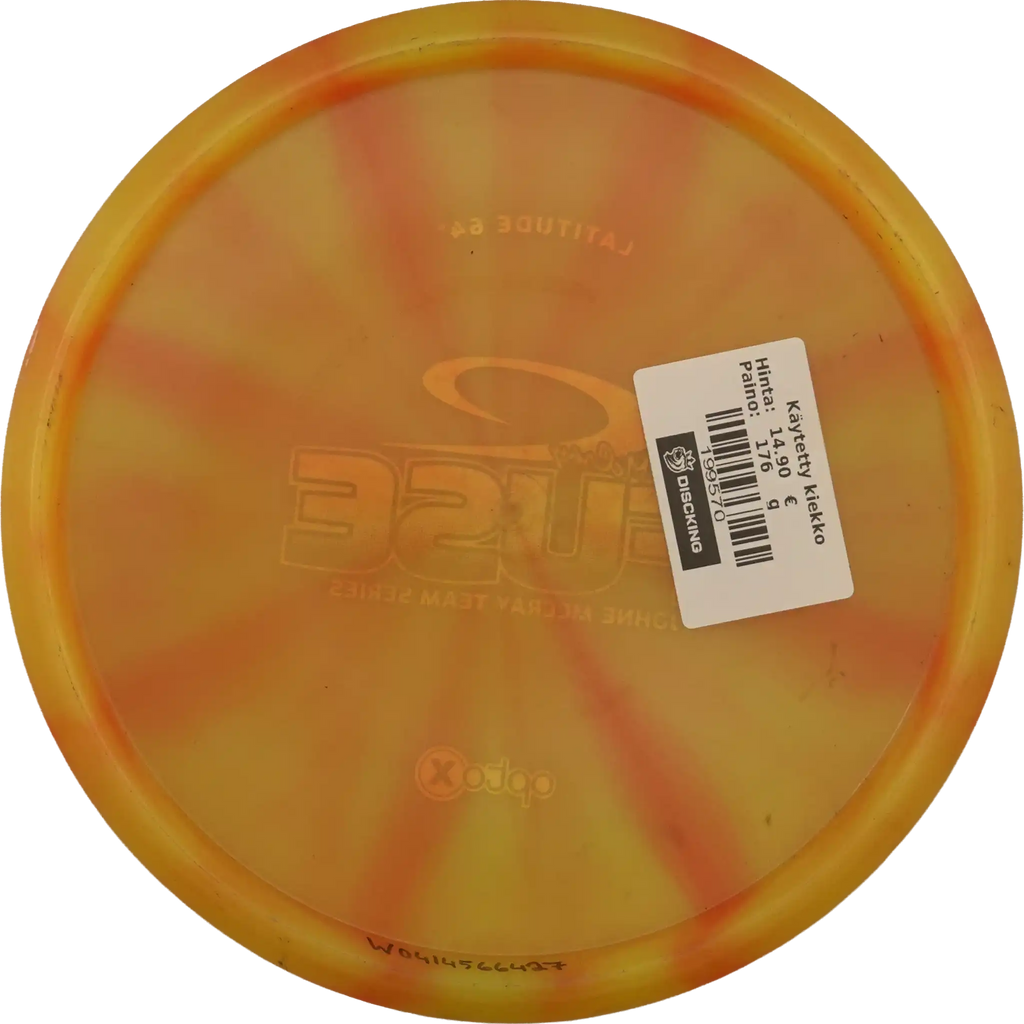Opto-X Fuse - JohnE McCray