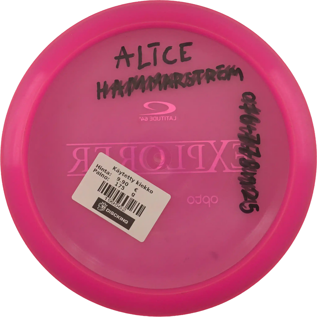 Opto Explorer