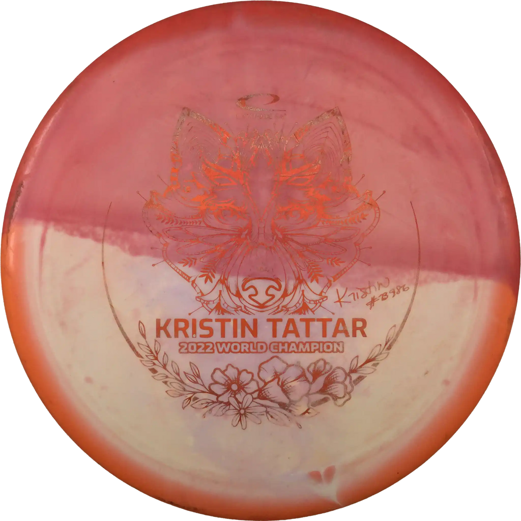 Grand Burst Grace - Kristin Tattar