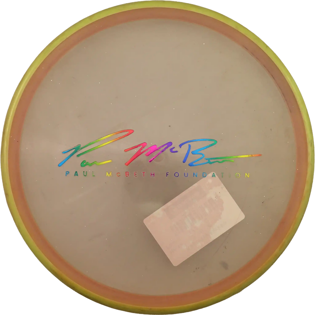 Prism Soft Proton Tempo - Paul McBeth Foundation
