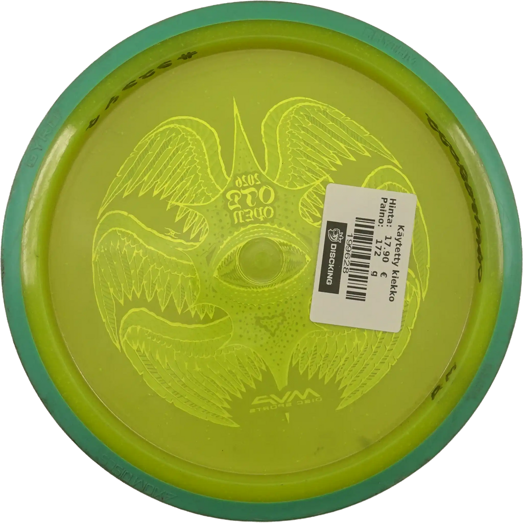 Particle Glow Proton Soft Rhythm - OTB Open 2026