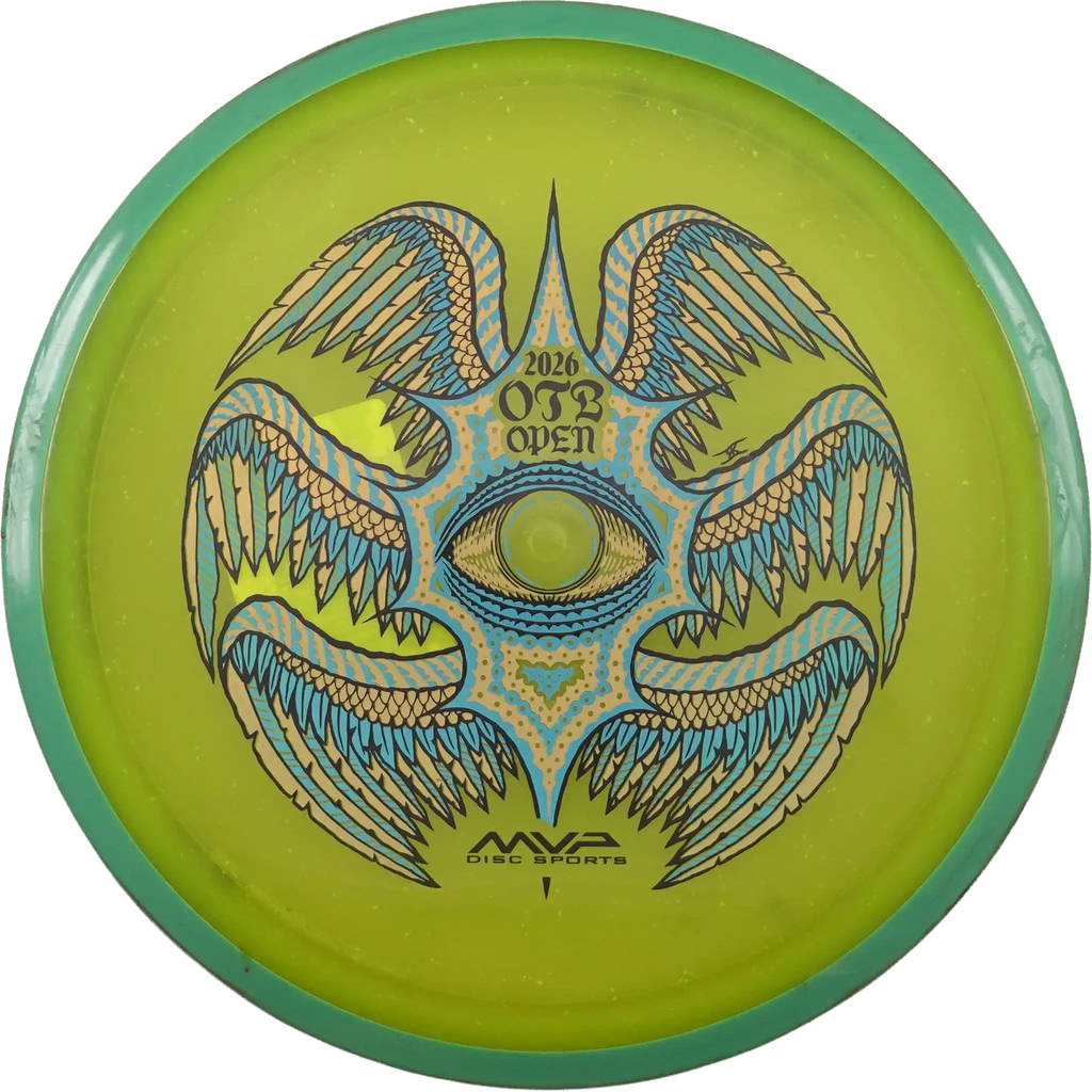 Particle Glow Proton Soft Rhythm - OTB Open 2026