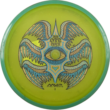 Particle Glow Proton Soft Rhythm - OTB Open 2026