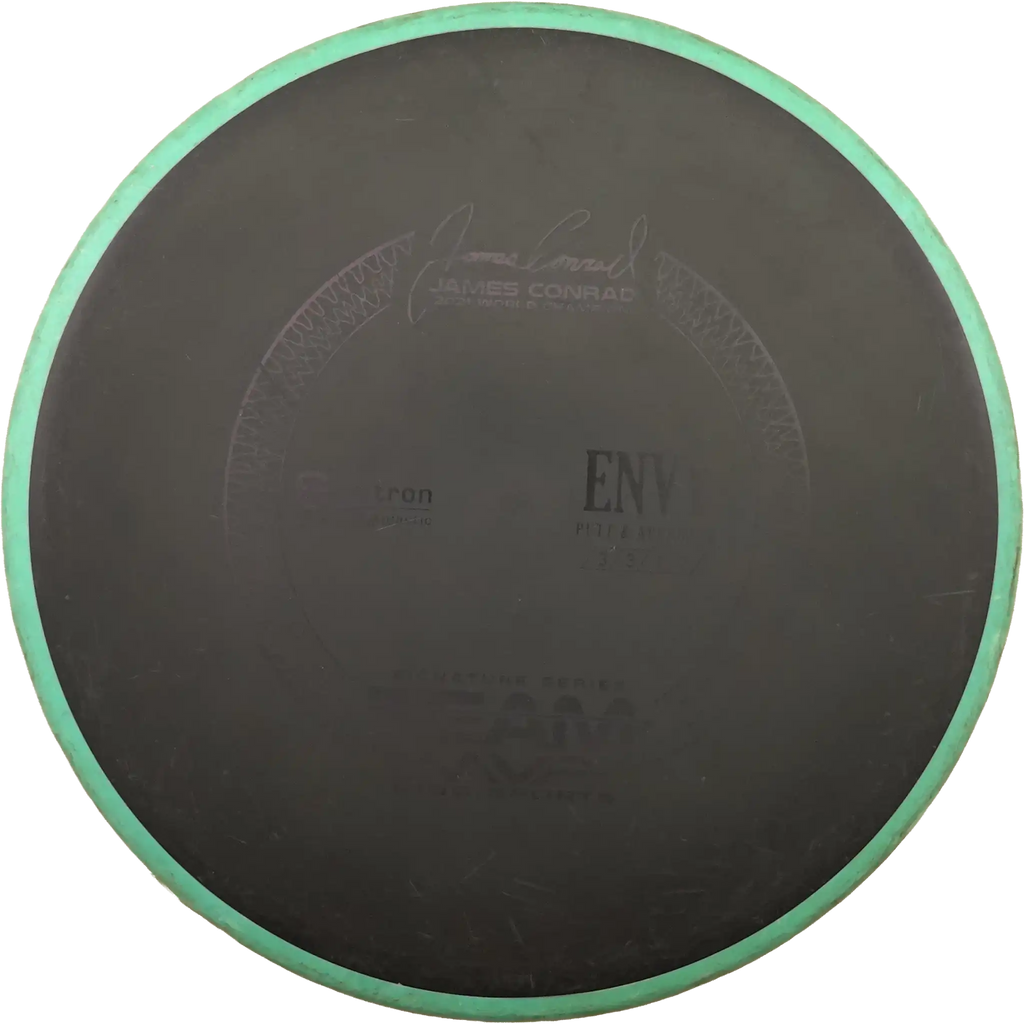 Electron Firm Envy - James Conrad