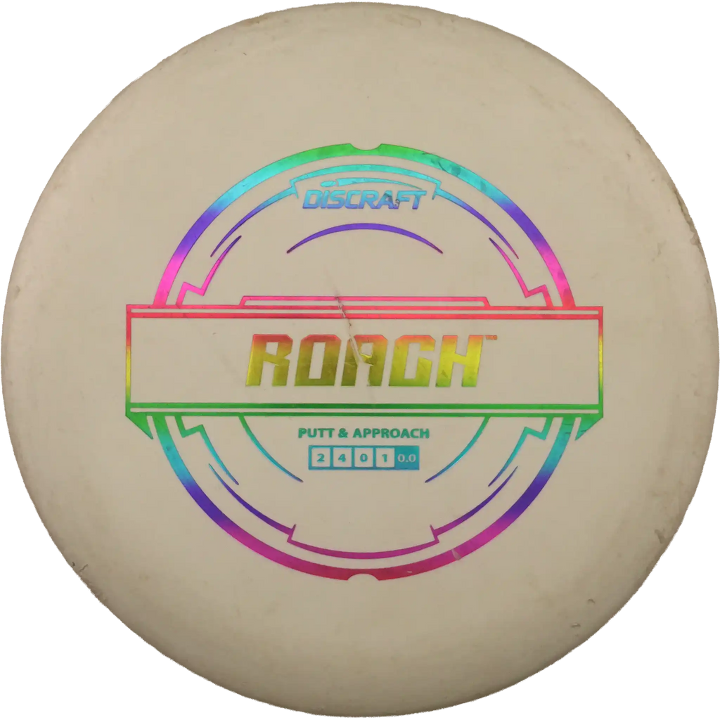 Putter Line Roach