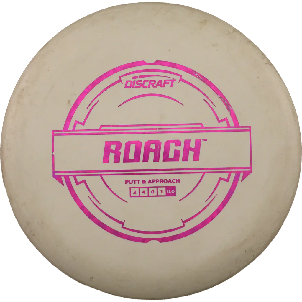 Putter Line Roach