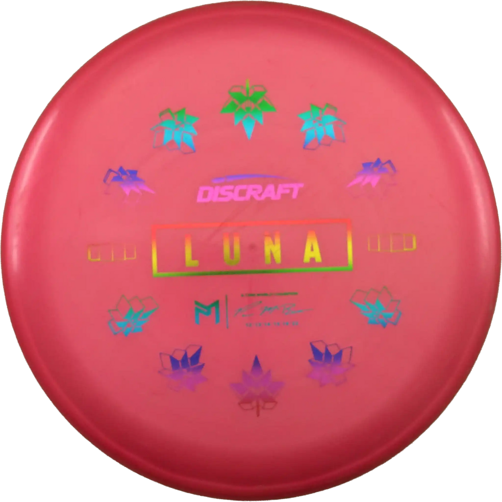 Big Z Luna - Paul McBeth