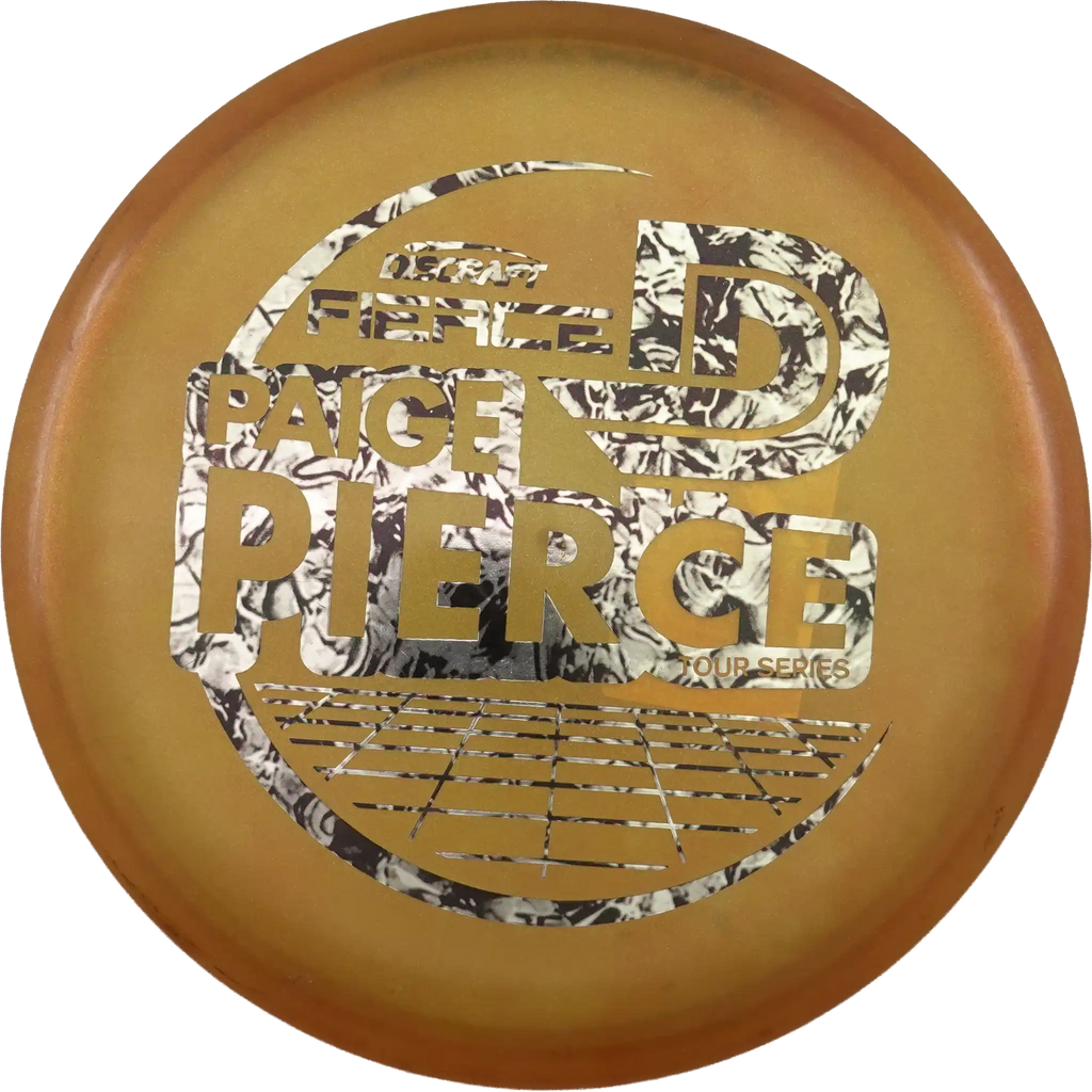 Metallic Z Fierce - Paige Pierce