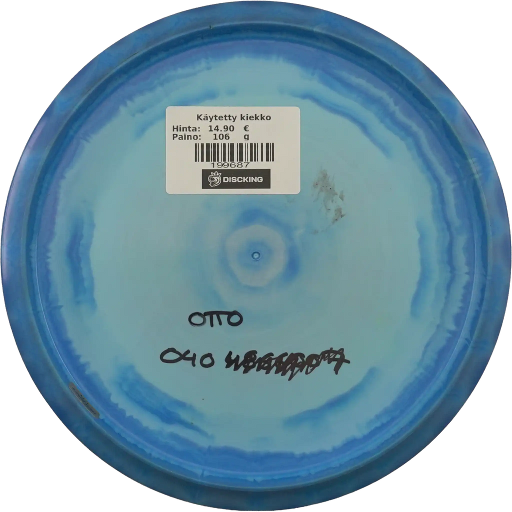 ESP FLX Buzzz - Paul McBeth - 5x World Champion