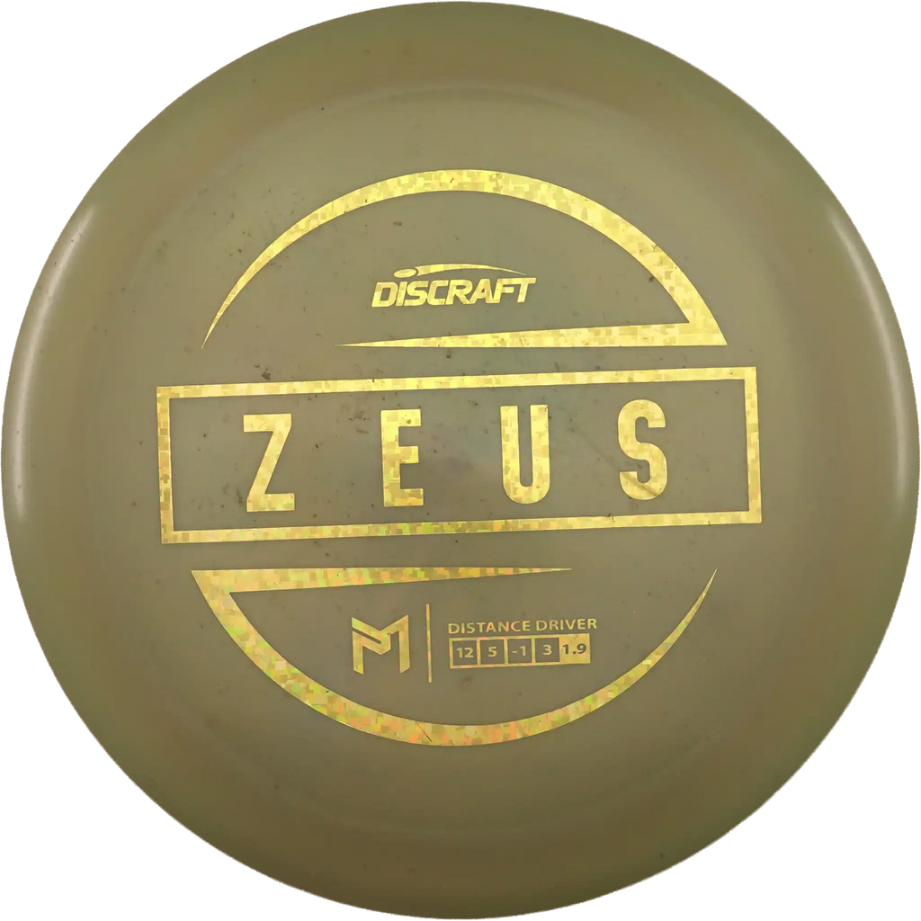 ESP Zeus - Paul McBeth