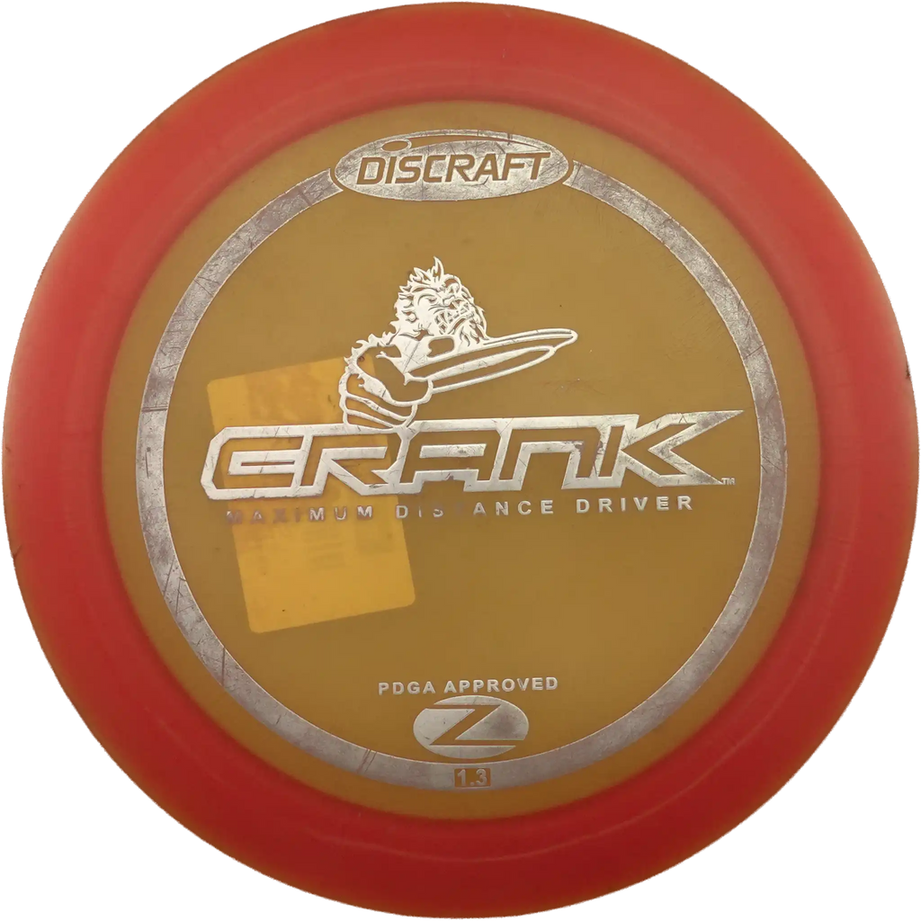 Z Crank