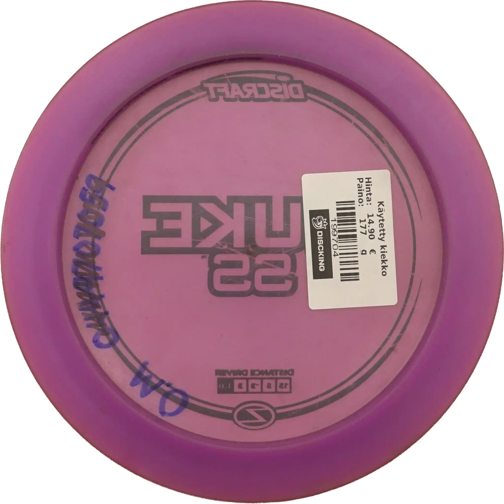 Z Nuke SS