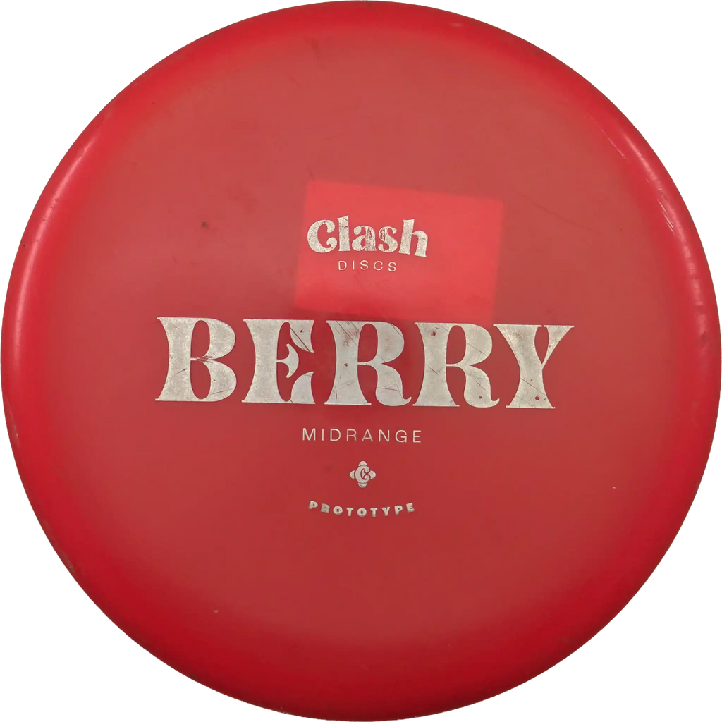 Steady Berry - Prototype