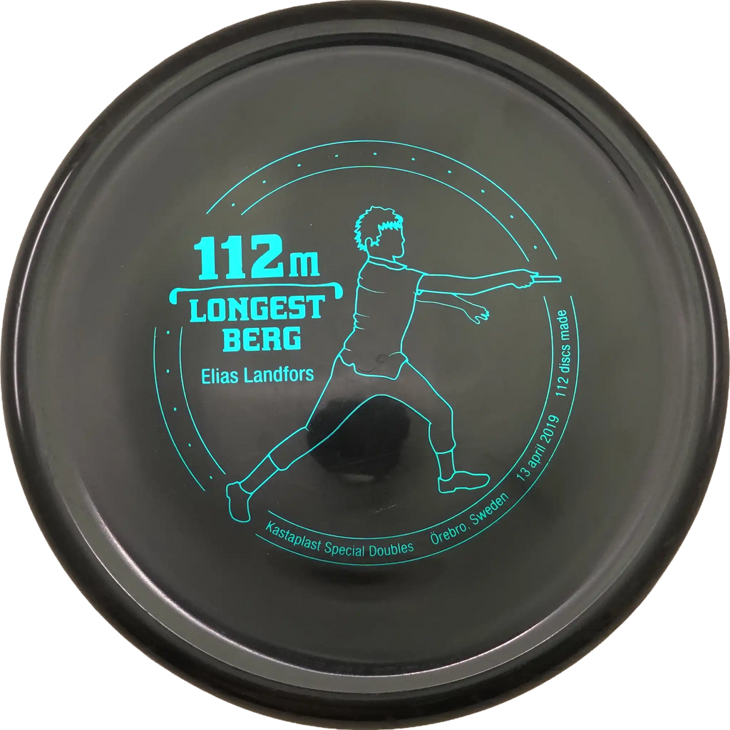 K1 Berg - Elias Landfors