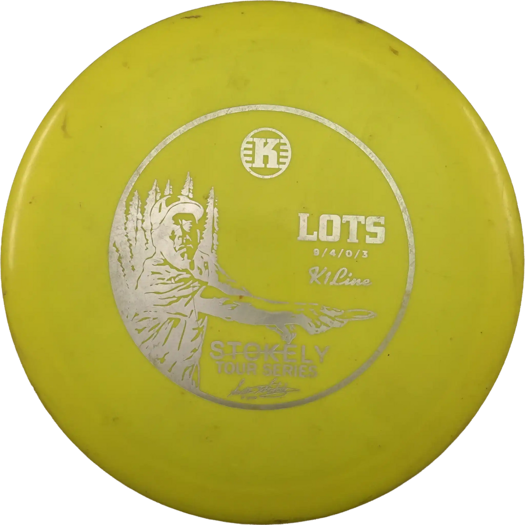 K1 Lots - Stokley Tour Series