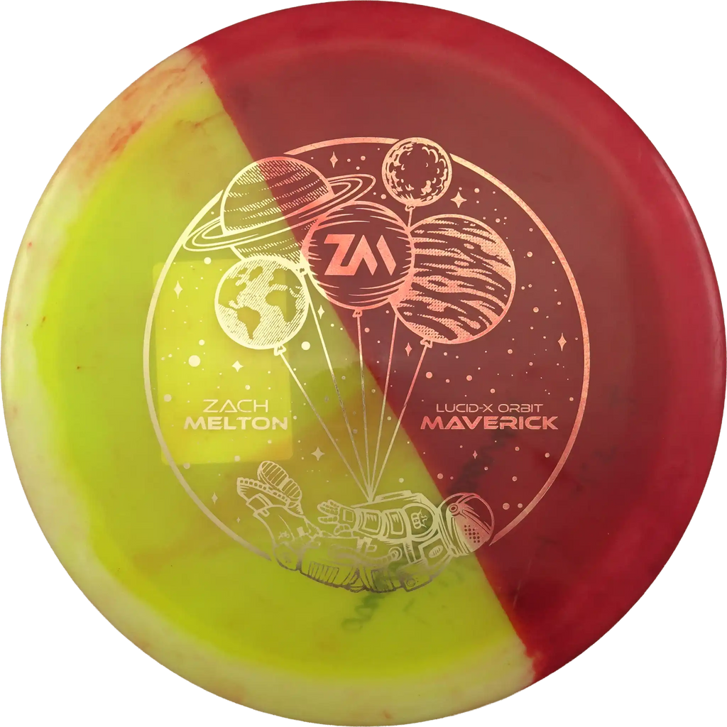 Lucid-X Orbit Maverick - Zach Melton
