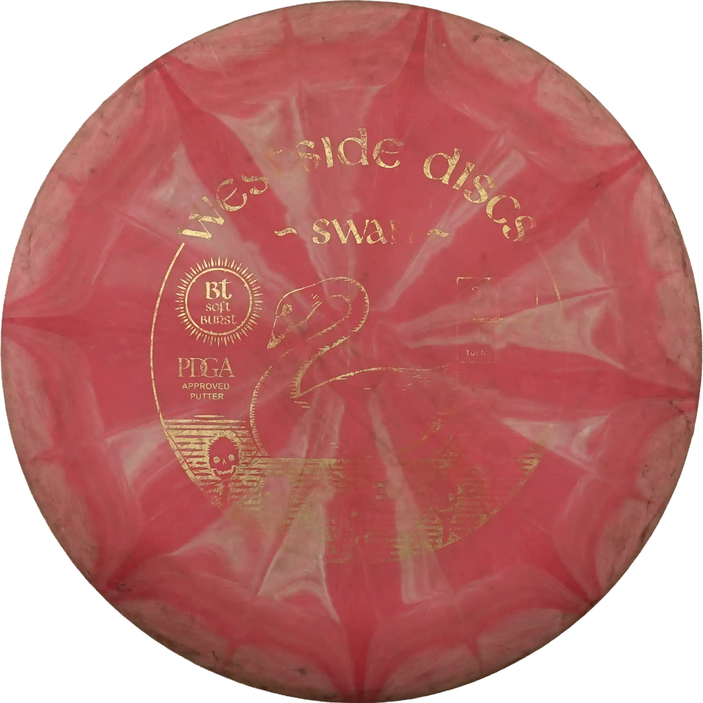 BT Soft Burst Swan 2