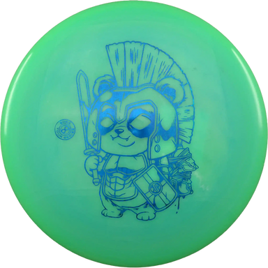 Swirly S-Blend Centurion