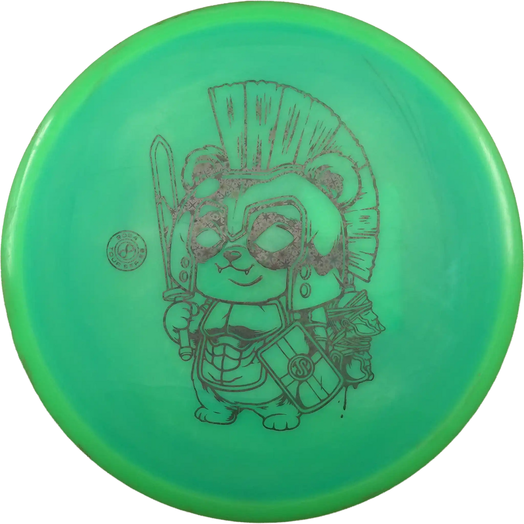 Swirly S-Blend Centurion