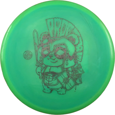 Swirly S-Blend Centurion