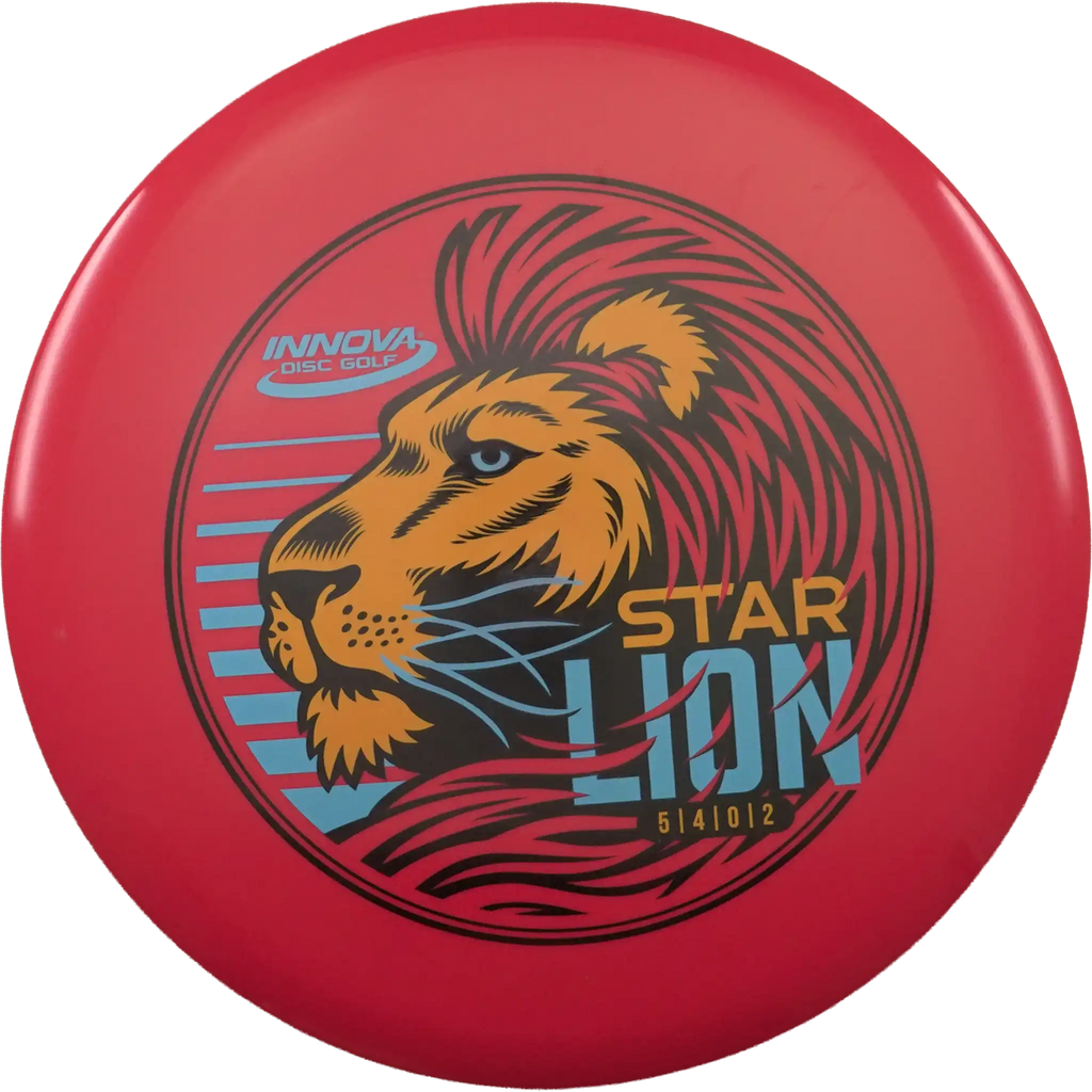 Star Lion