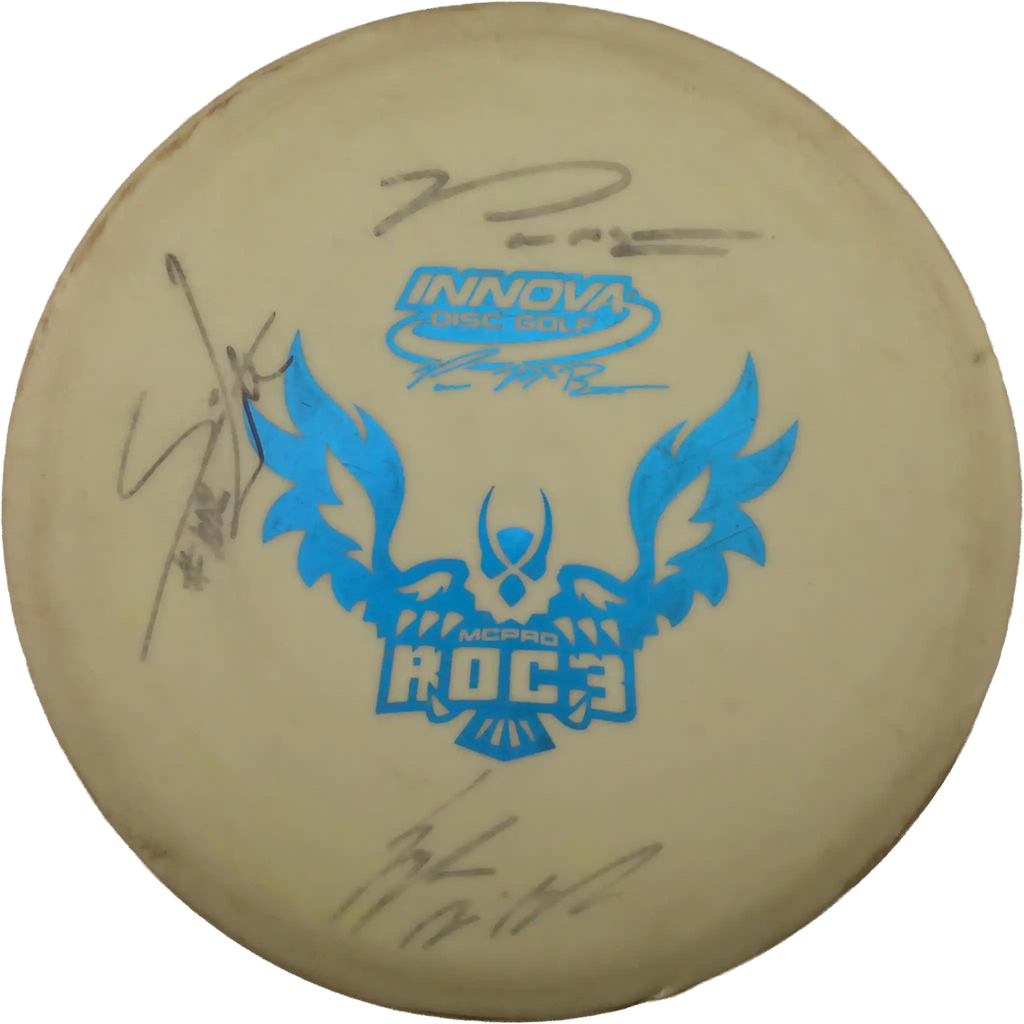 McPro Roc3 - Paul McBeth