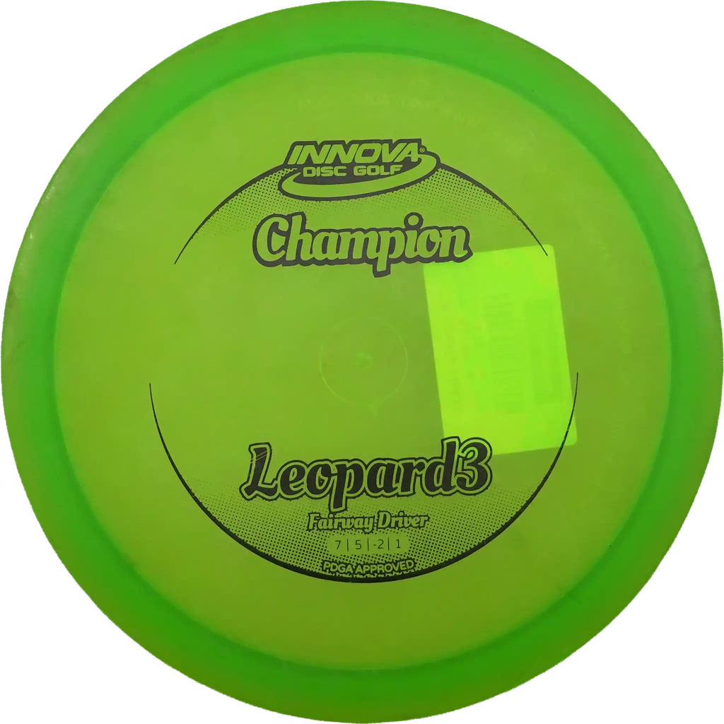 Champion Leopard3