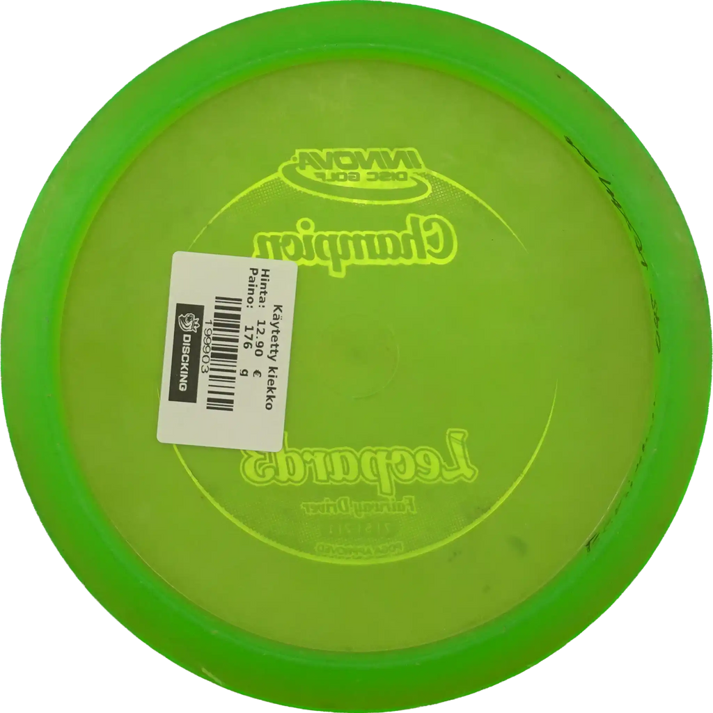 Champion Leopard3