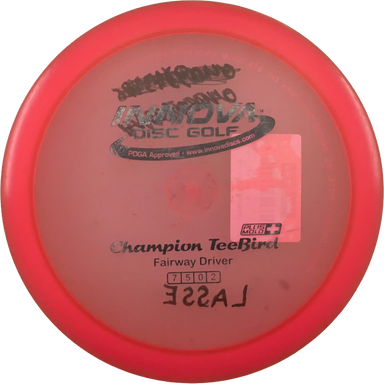 Champion Teebird - Plus Mold