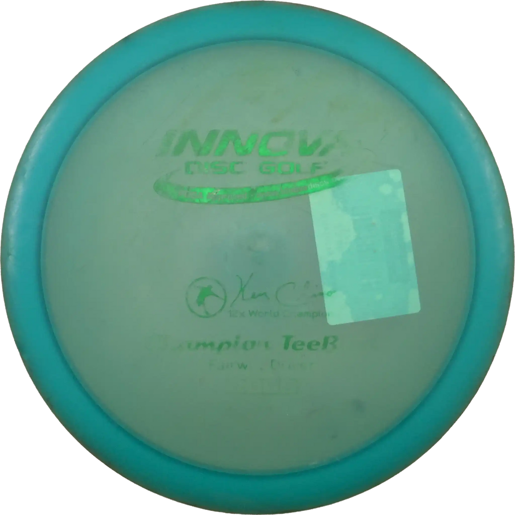 Champion Teebird - Ken Climo 12x World Champion