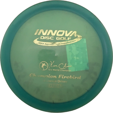 Champion Firebird - Ken Climo 12x World Champion