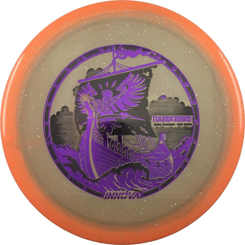 Moondust Halo Champion Thunderbird - Henna Blomroos 2026 Tour Series