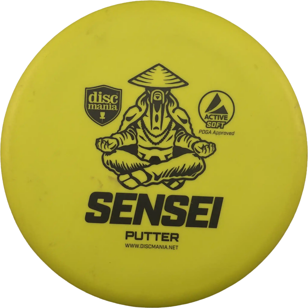 Active Soft Sensei