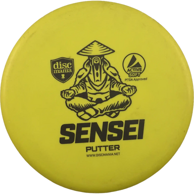 Active Soft Sensei