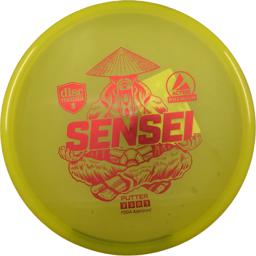 Active Premium Sensei