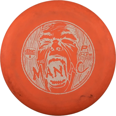 D-Line P1 - The Maniac - Innova Made