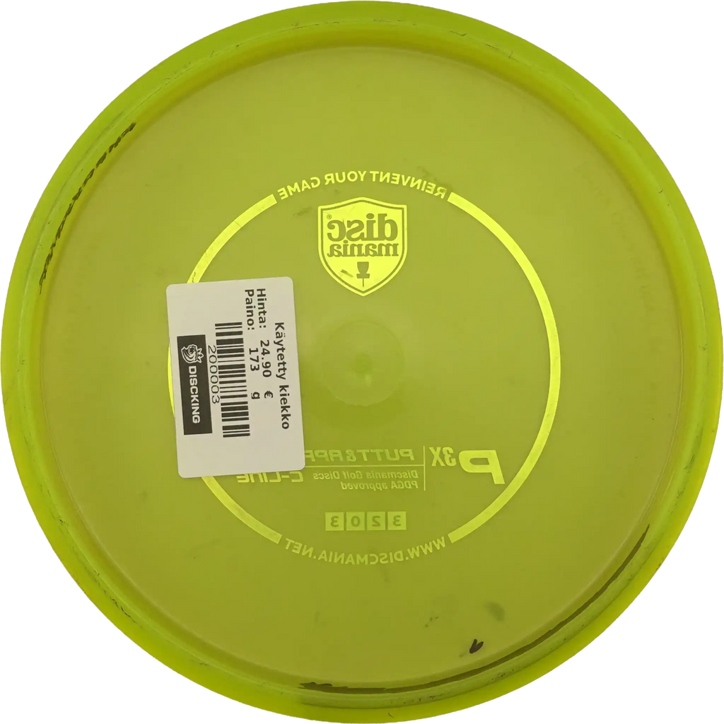 C-Line P3X - Innova Made