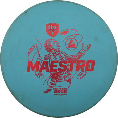 Active Maestro