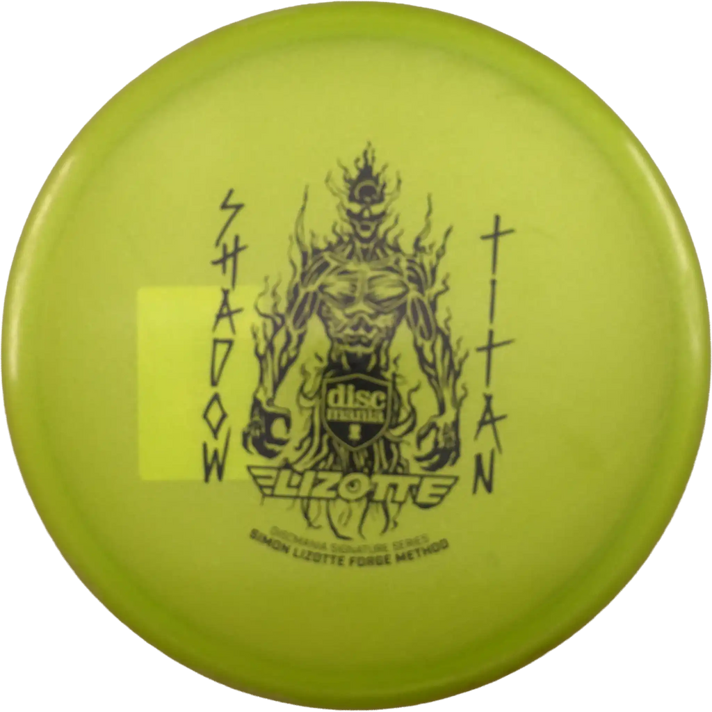 Forge Method - Shadow Titan - Simon Lizotte