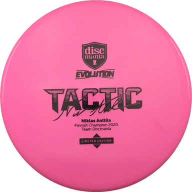 Lux Tactic - Niklas Anttila