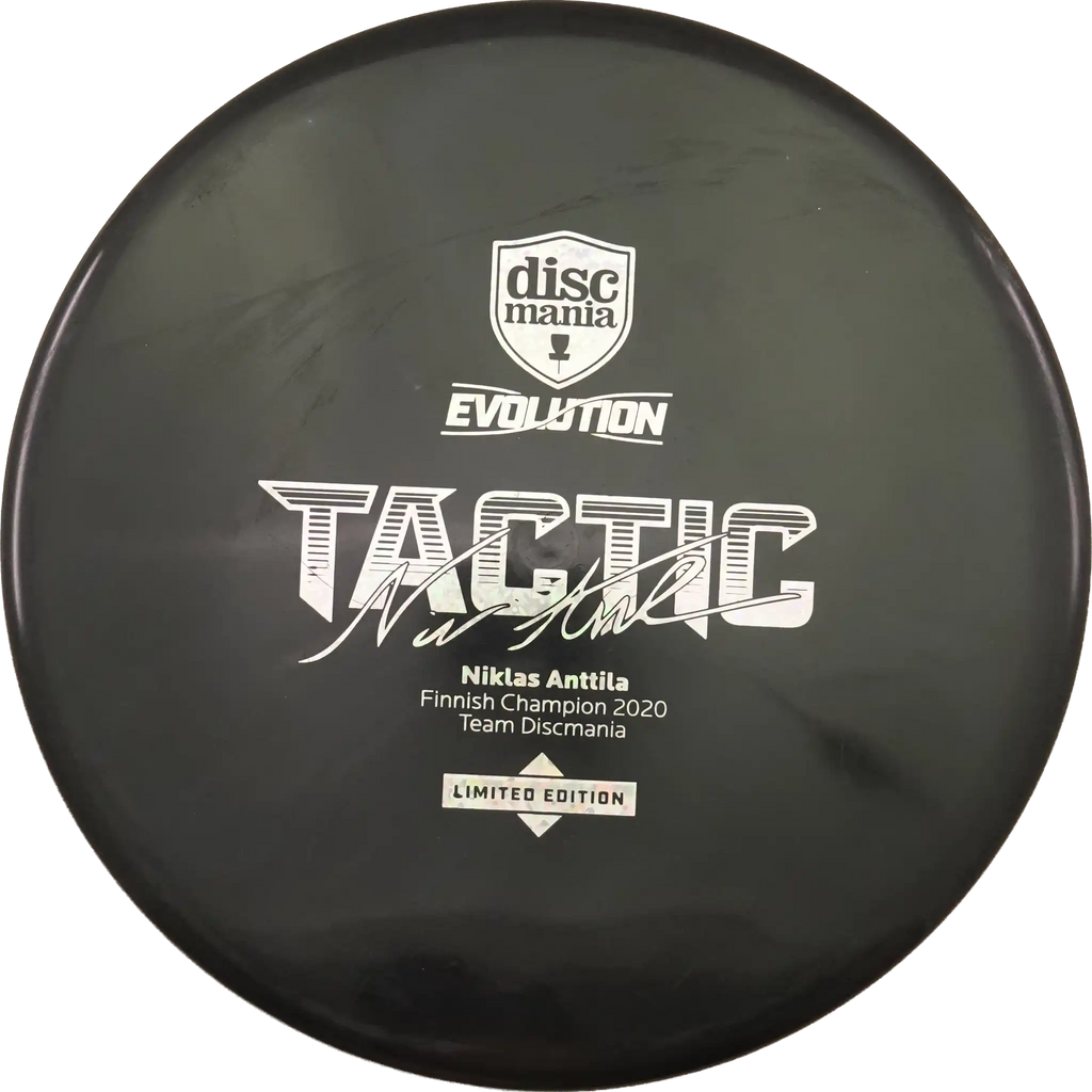 Lux Tactic - Niklas Anttila