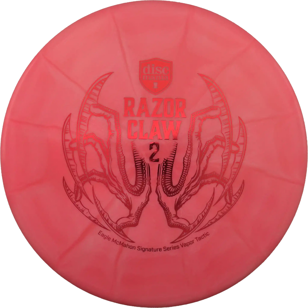 Vapor Tactic - Razor Claw 2 - Eagle McMahon
