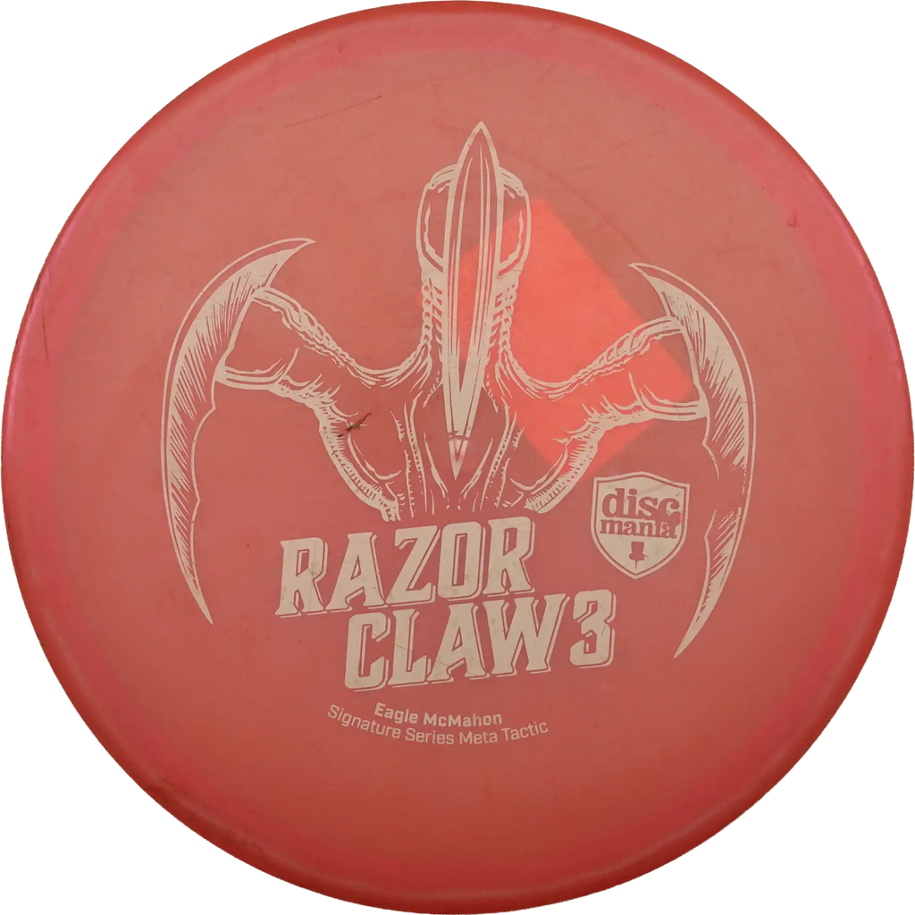 Meta Tactic - Razor Claw 3 - Eagle McMahon