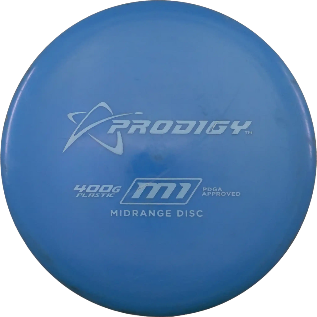 400G M1 - Old Run