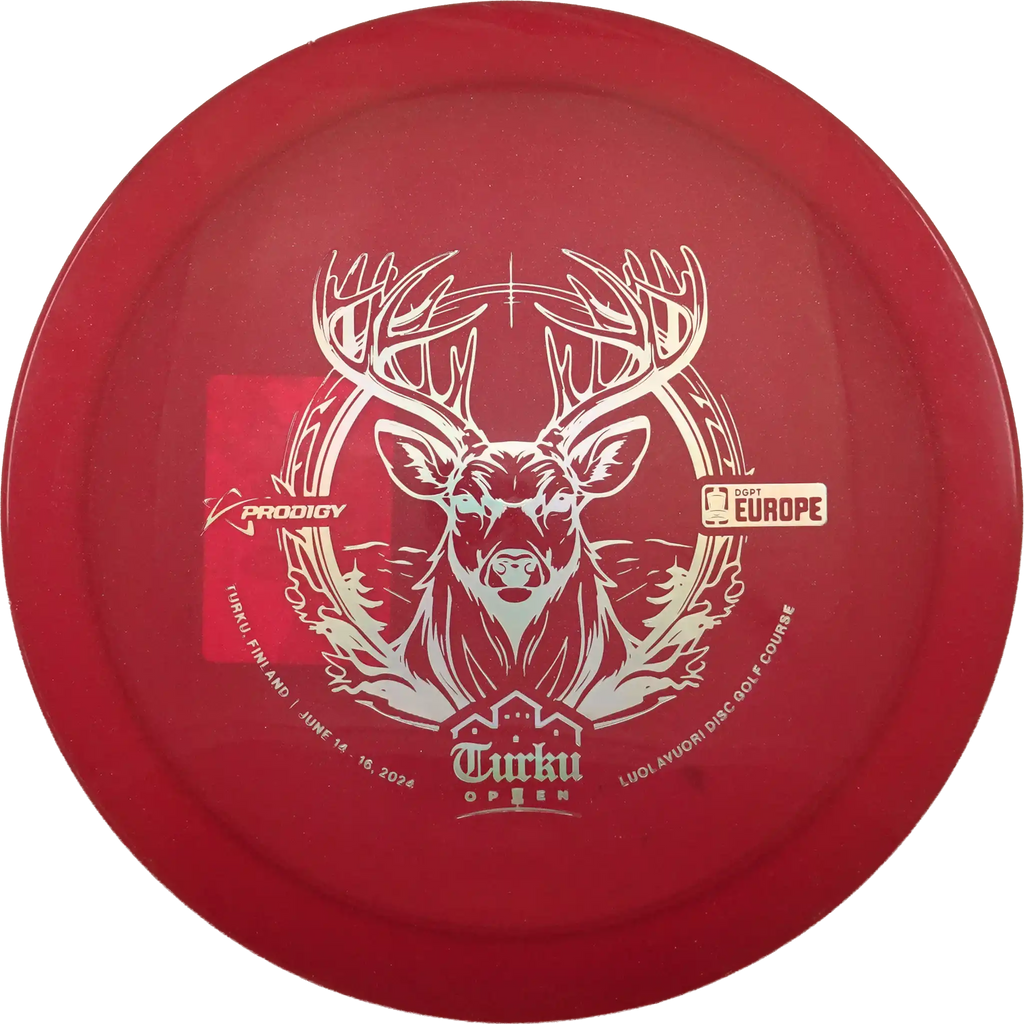 400 Glimmer FX4 - Turku Open