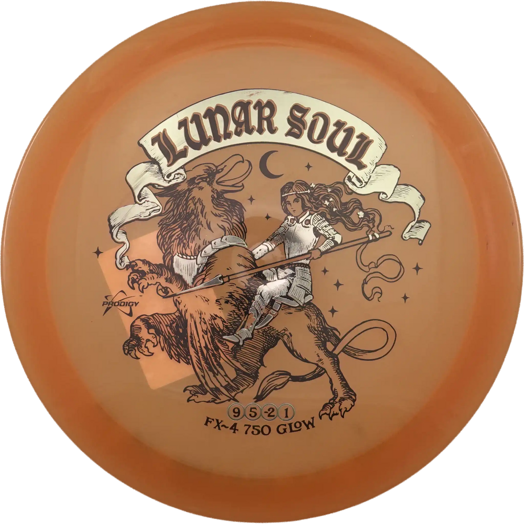 750 Glow FX4 - Lunar Soul