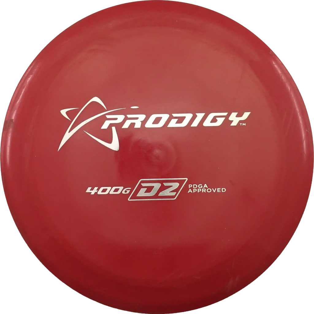 400G D2 - Old Run