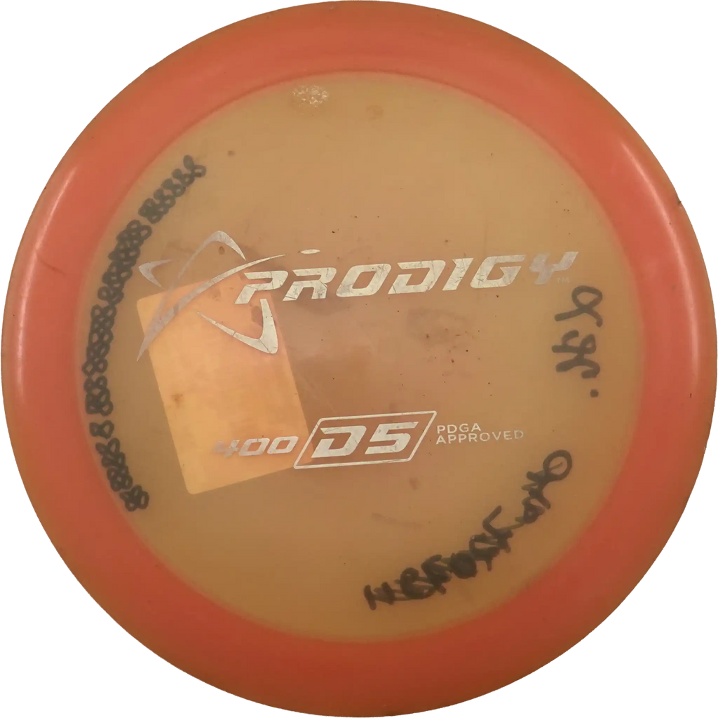 400 D5 - Old Run